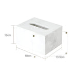 Set da Bagno in Marmo Bianco – Dispenser per Sapone, Porta Sapone, Spazzola per WC & Vassoio | Eleganti Accessori da Bagno