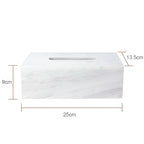 Set da Bagno in Marmo Bianco – Dispenser per Sapone, Porta Sapone, Spazzola per WC & Vassoio | Eleganti Accessori da Bagno