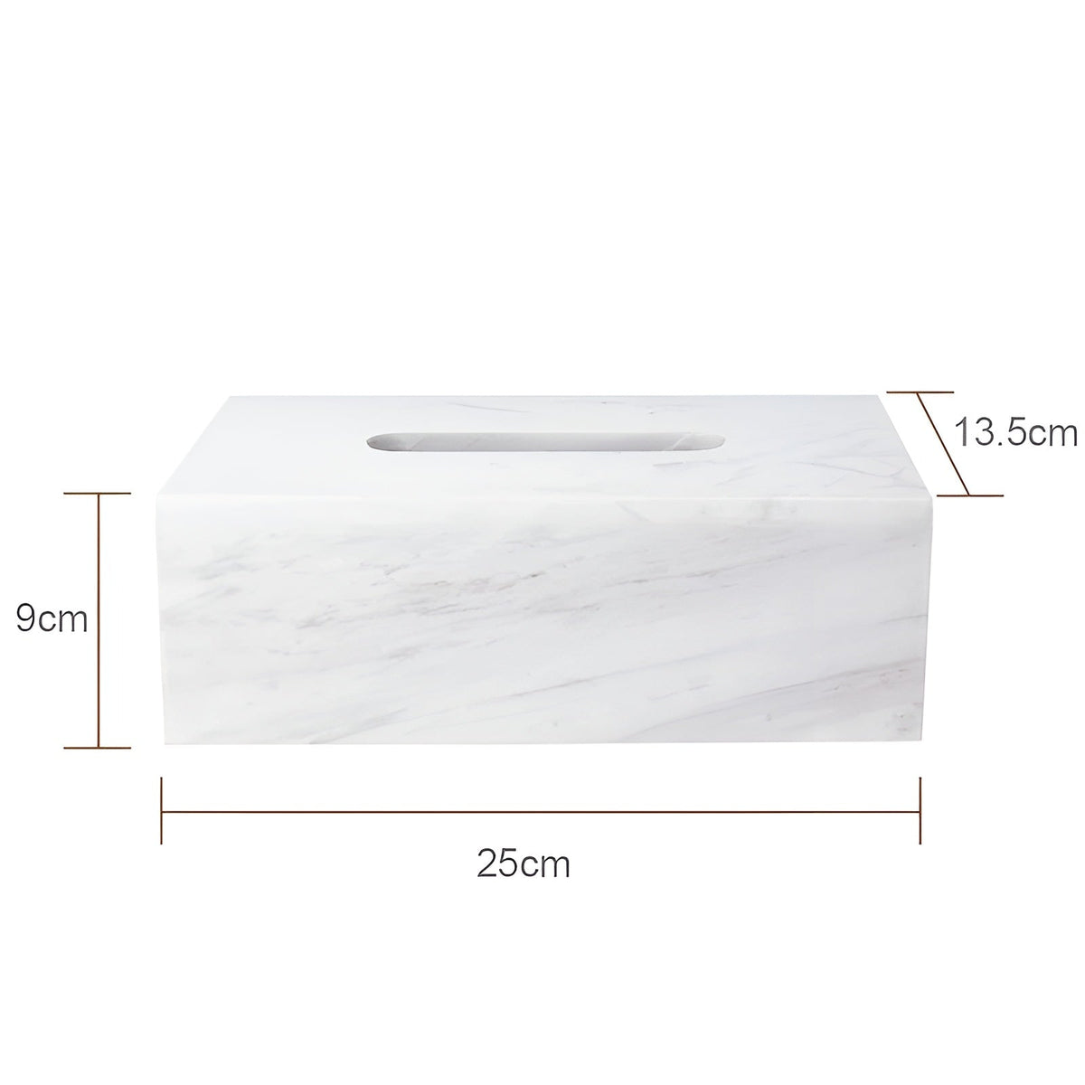 Set da Bagno in Marmo Bianco – Dispenser per Sapone, Porta Sapone, Spazzola per WC & Vassoio | Eleganti Accessori da Bagno