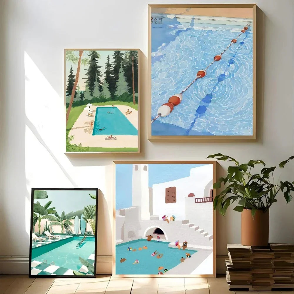 Stampa Poster Zoe