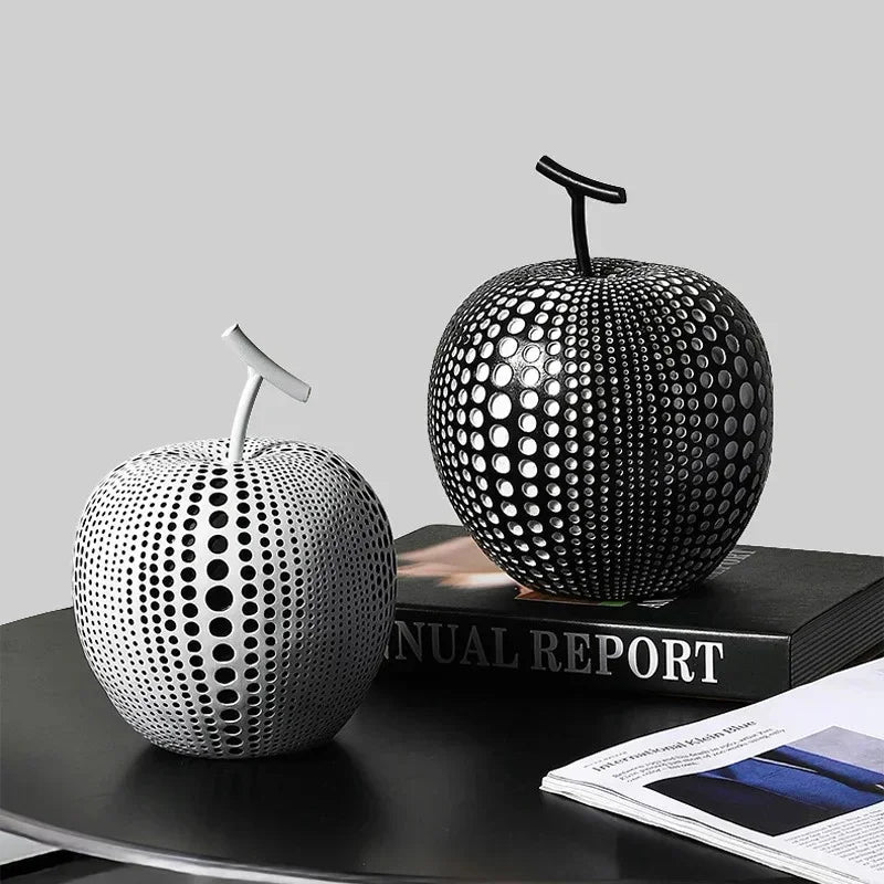 Scultura di Andy Apple