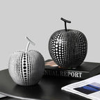 Scultura di Andy Apple