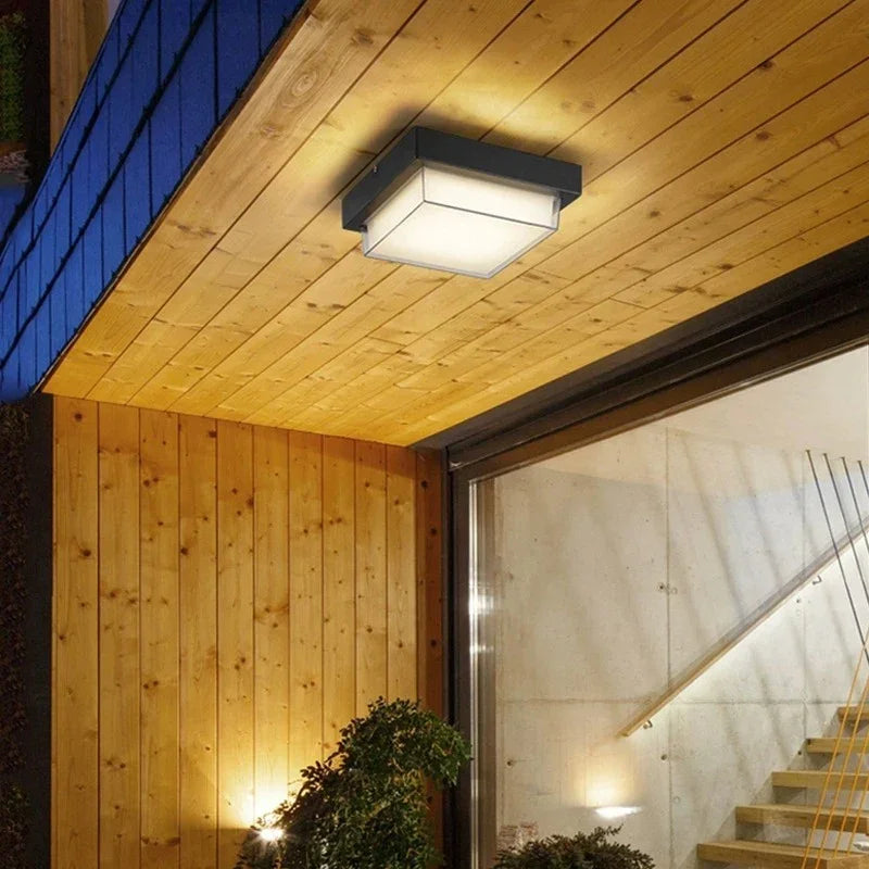Alaya Luce da Esterno