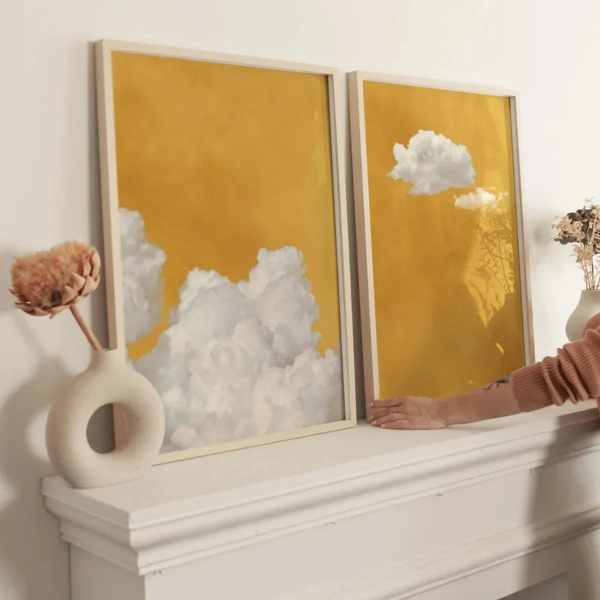 Arte Murale Canvas Chase