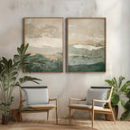 Arte da Parete Eli Mountain