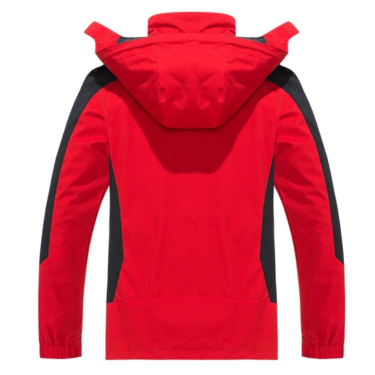 Giacca Invernale Uomo – Giacca Outdoor Impermeabile e Antivento