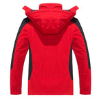 Giacca Invernale Uomo – Giacca Outdoor Impermeabile e Antivento