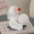Lampada GlowRabbit – Incantevole lampada da tavolo USB ricaricabile