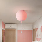 Lampada a Sospensione LED Balloon – Illuminazione Creativa e Decorativa per Ambienti