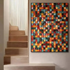 Pavimento Mosaico 3D Larissa