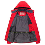 Giacca Invernale Uomo – Giacca Outdoor Impermeabile e Antivento