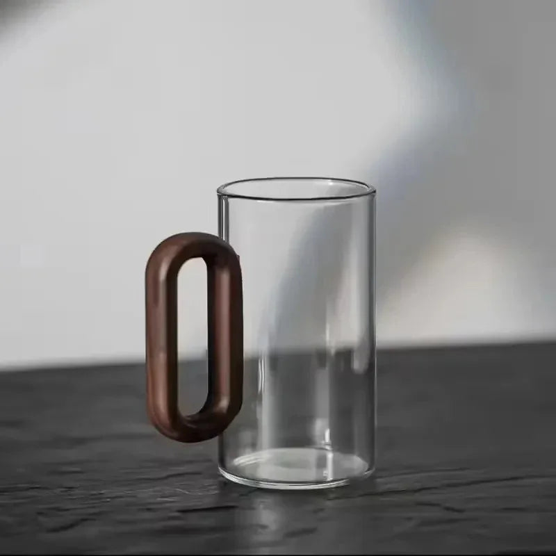 Set di Tazze in Vetro Leni