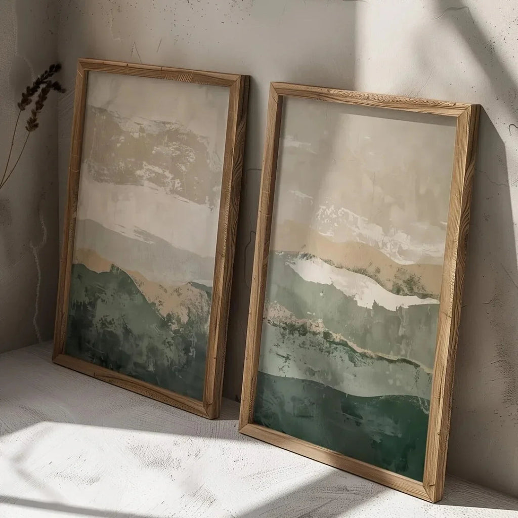 Arte da Parete Eli Mountain