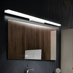Moderna Applique LED – Resistente all'umidità & Stile | Ideale per Bagno e Camera da Letto