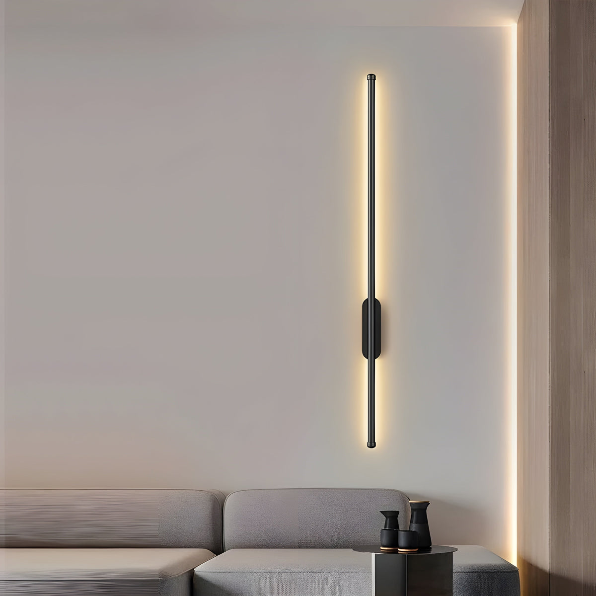 VillaBeam Light - Moderna Applique Lunga