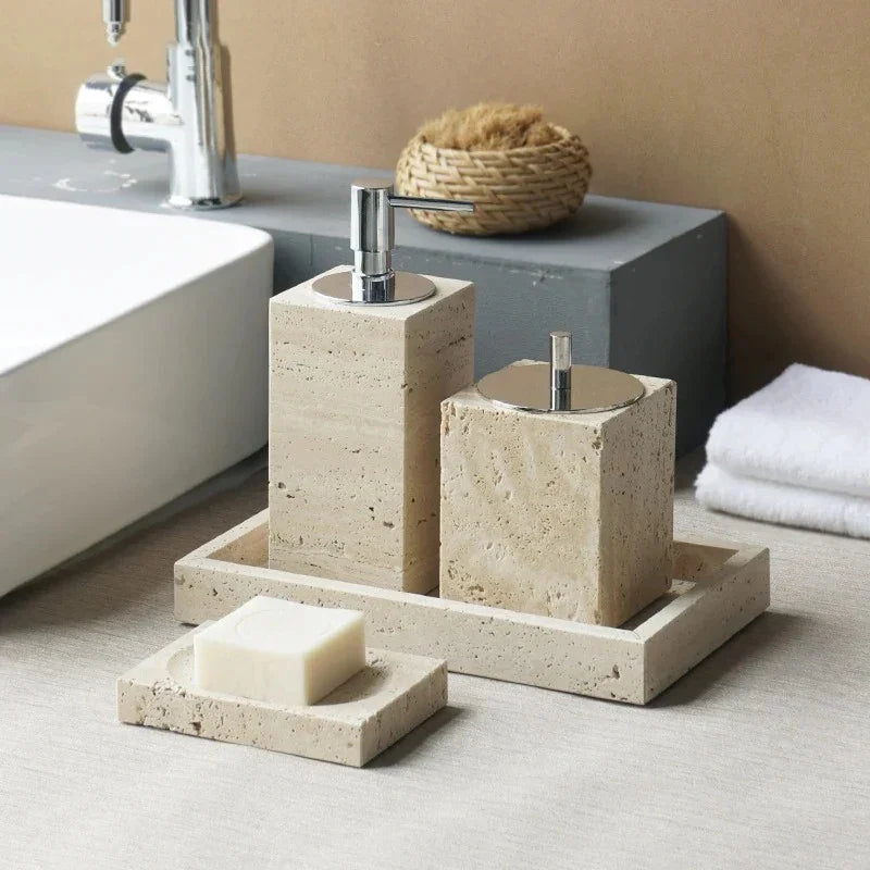 Set di Accessori da Bagno Astrid