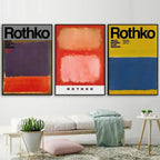 Arte Murale di Mark Rothko