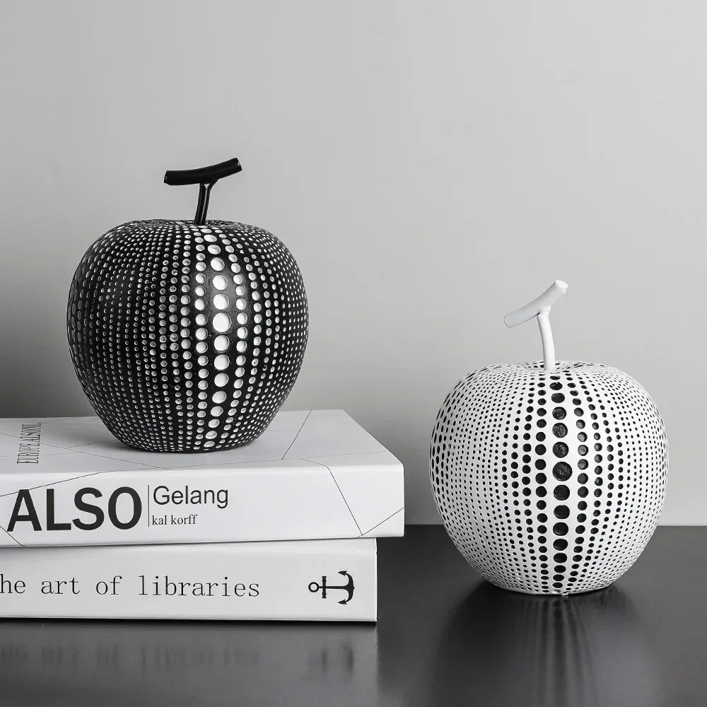 Scultura di Andy Apple