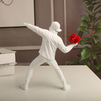 Banksy Fiori Vandalo