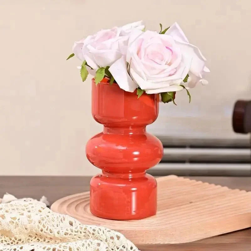 Vaso in Vetro Oren
