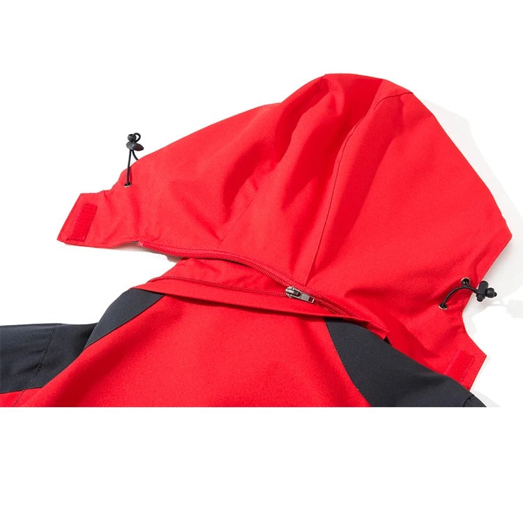 Giacca Invernale Uomo – Giacca Outdoor Impermeabile e Antivento