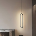 GildedGlow Light - Lampada a sospensione LED decorativa