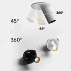 Kinslee LED Downlight Incassato