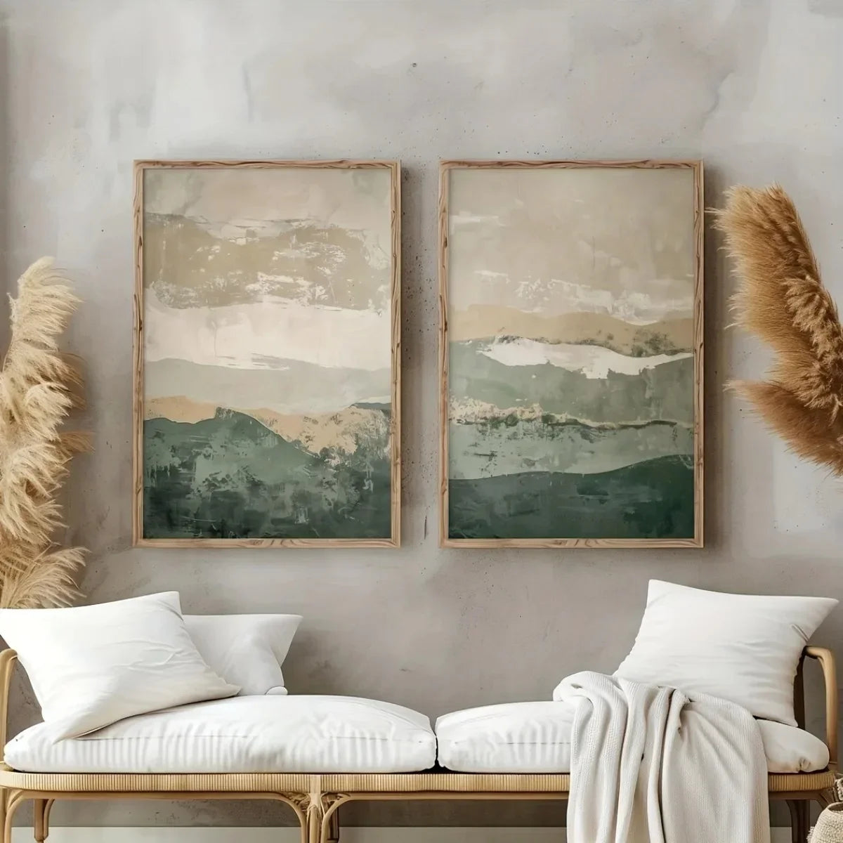 Arte da Parete Eli Mountain
