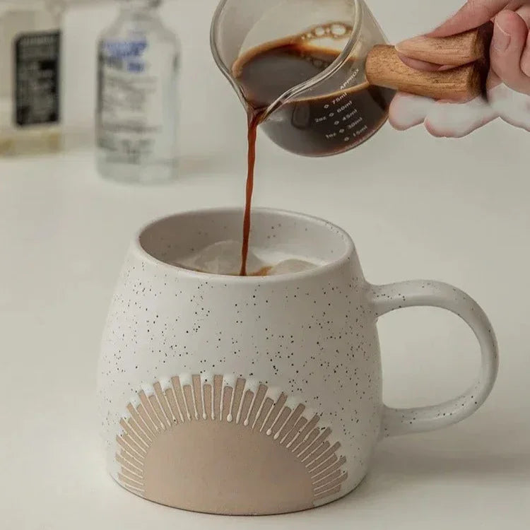 Tazza in Ceramica Mitena