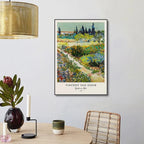 Collezione di Arte Murale Vintage di Van Gogh
