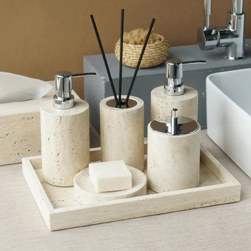 Set di Accessori da Bagno Astrid