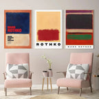 Arte Murale di Mark Rothko