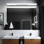 Moderna Applique LED – Resistente all'umidità & Stile | Ideale per Bagno e Camera da Letto