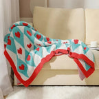 Morisse Coperta Tricot Bohemien