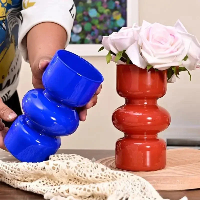 Vaso in Vetro Oren