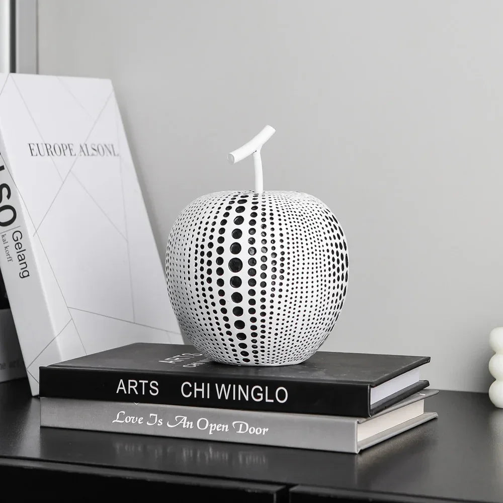 Scultura di Andy Apple