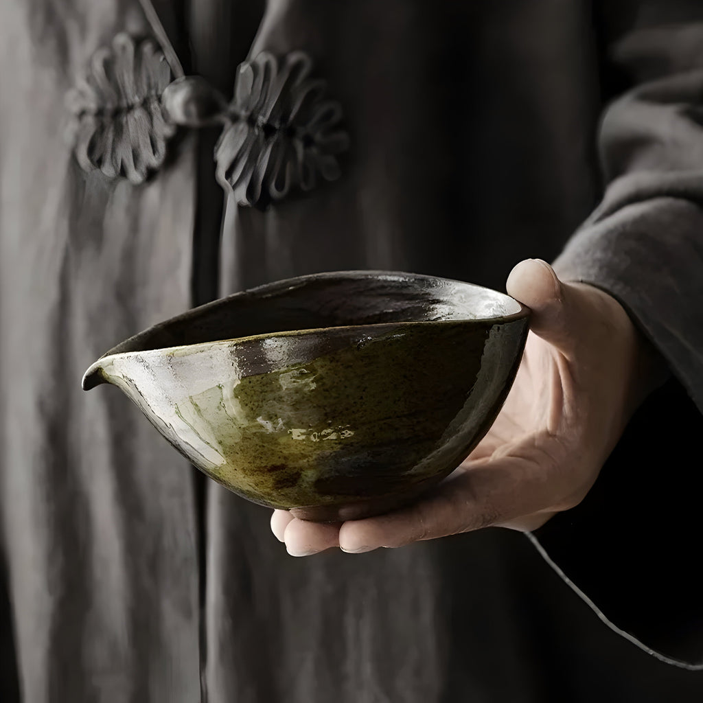 Ciotola per Matcha in Ceramica – Tradizionale ciotola giapponese per un piacere perfetto