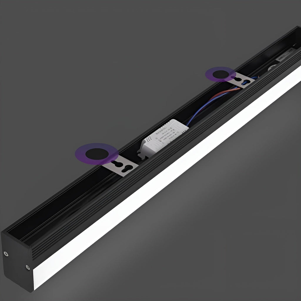 Lampada da specchio a LED lunga – Extra luminosa e stilosa | Perfetta per bagno e interni