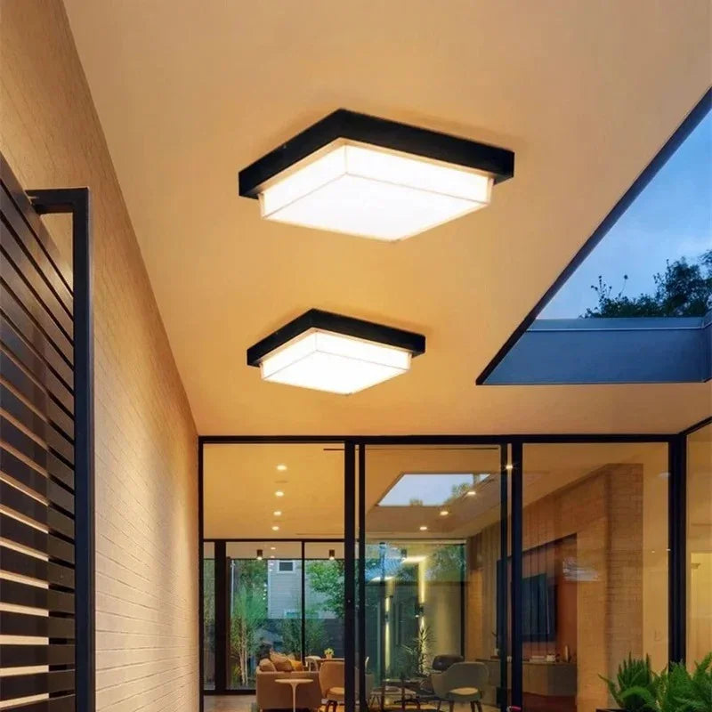 Alaya Luce da Esterno