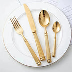 Set di Posate Agua Silver