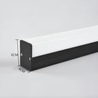 Lampada da specchio a LED lunga – Extra luminosa e stilosa | Perfetta per bagno e interni
