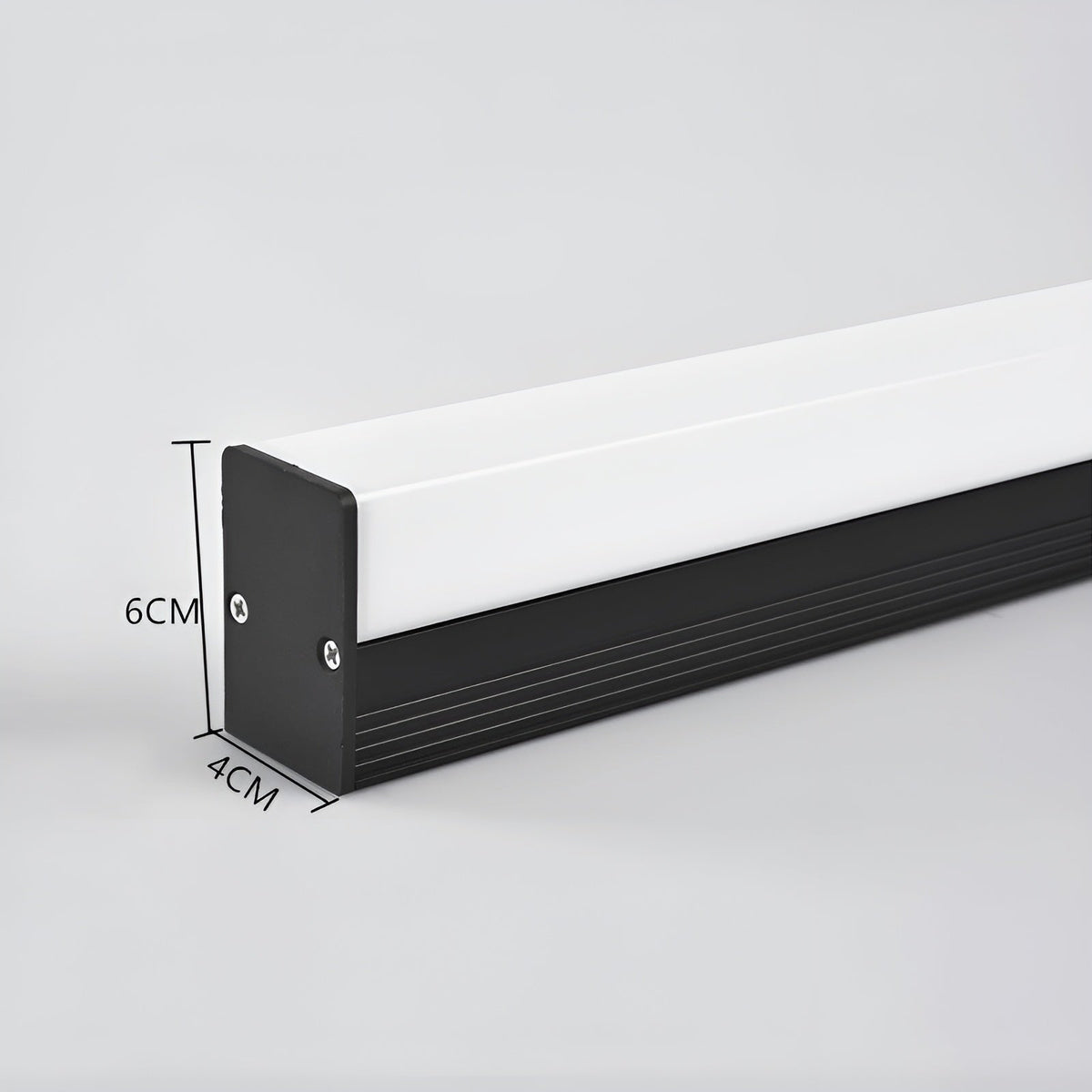 Lampada da specchio a LED lunga – Extra luminosa e stilosa | Perfetta per bagno e interni