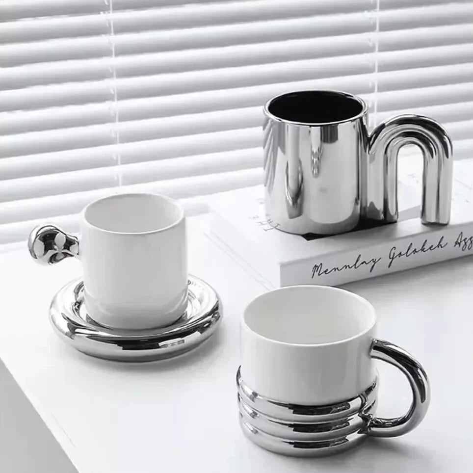 Set di Tazze da Caffè Liv