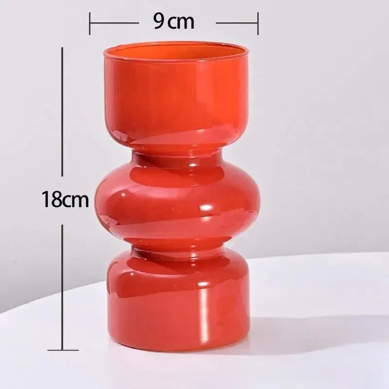 Vaso in Vetro Oren