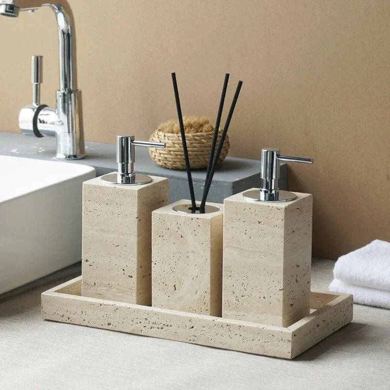 Set di Accessori da Bagno Astrid