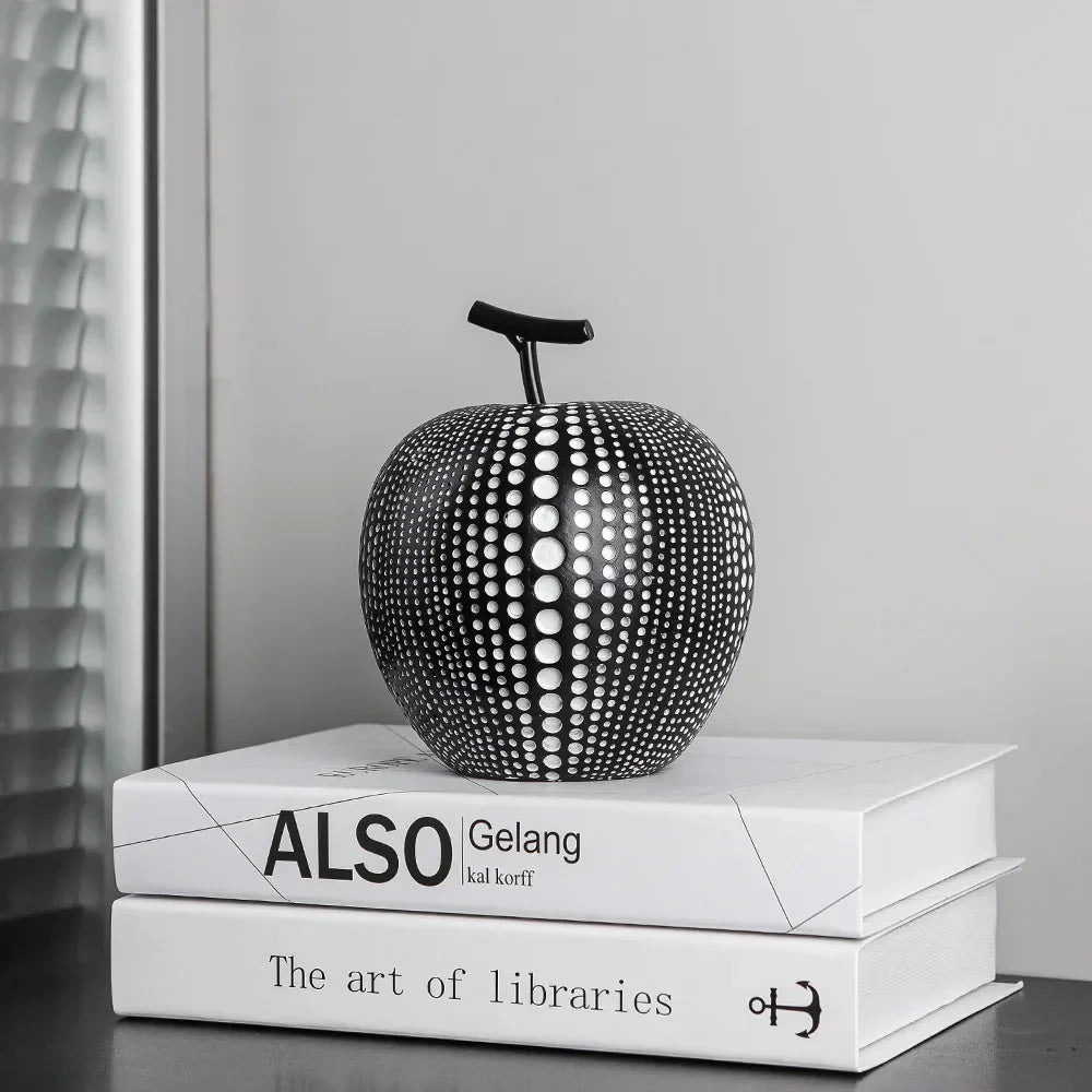 Scultura di Andy Apple