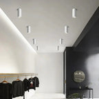 Carly White LED Plafoniera da Incasso