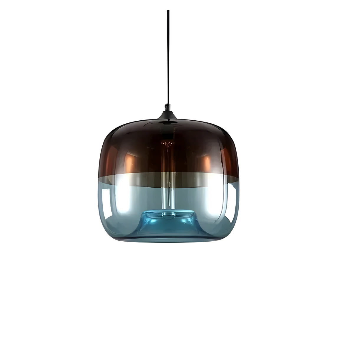 RetroCharm Light - Lampada a sospensione nordica colorata