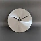 Orologio da Parete in Acciaio Inossidabile Olive