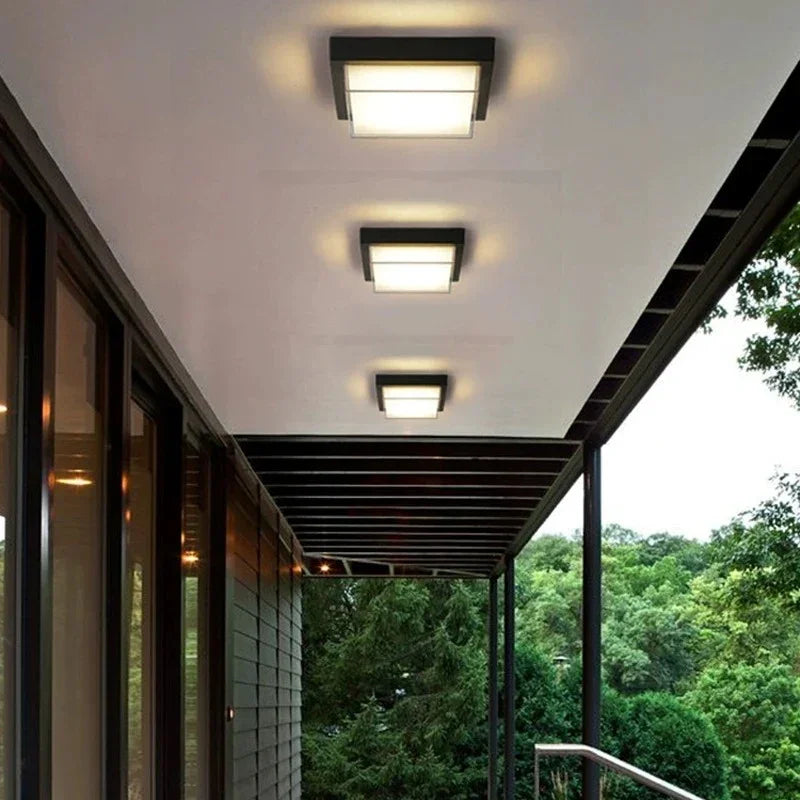 Alaya Luce da Esterno